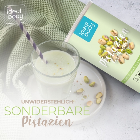 PISTAZIEN IdealBody® Proteinshake-Pulver