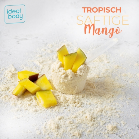 MANGO IdealBody® Proteinshake-Pulver