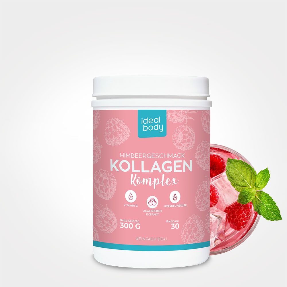 Kollagen Komplex Getränkepulver - 300 g