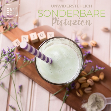 PISTAZIEN IdealBody® Proteinshake-Pulver