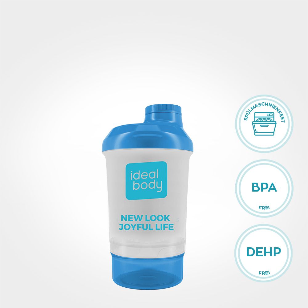 IdealBody® Shaker - Blau