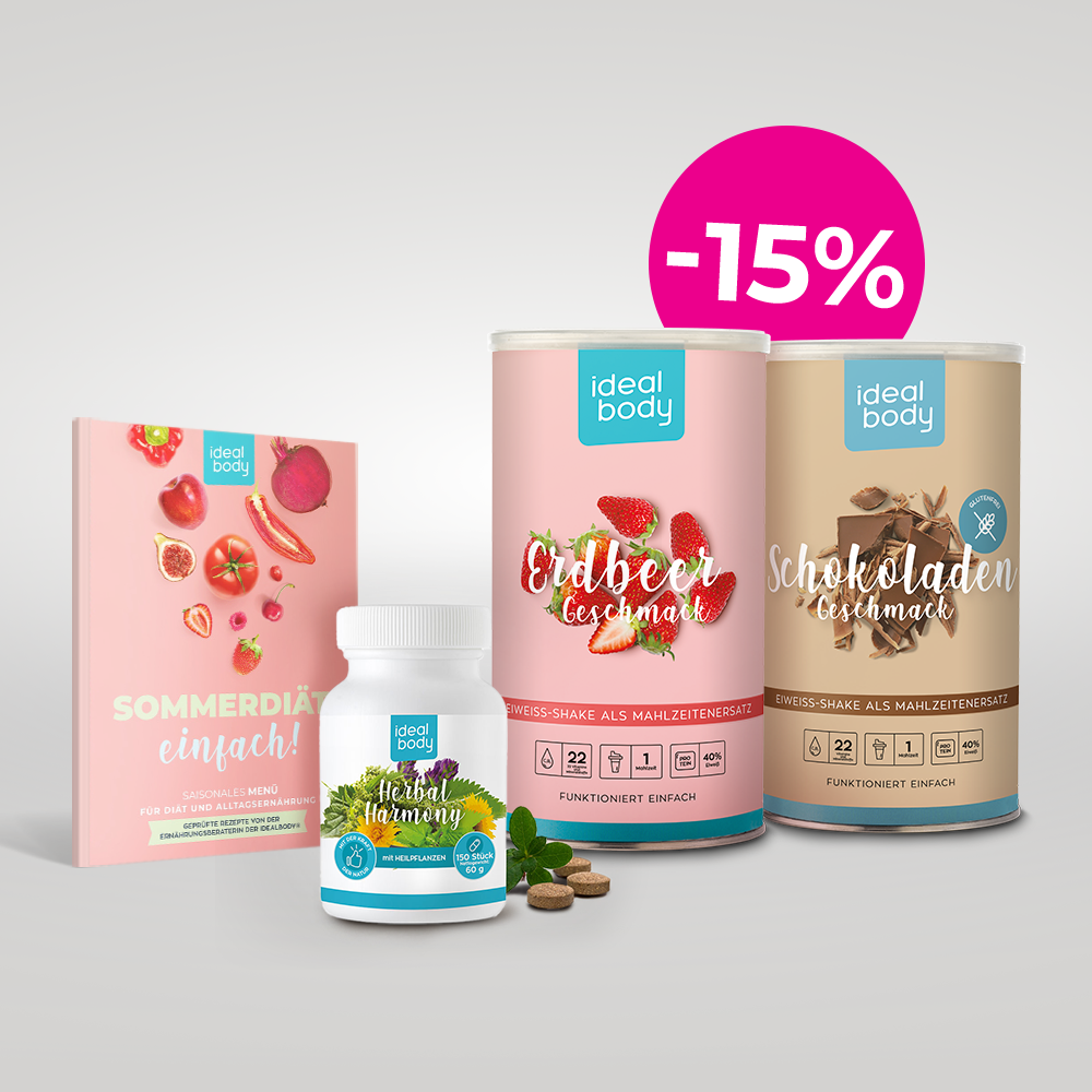 Sommer Diät Paket