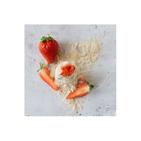 ERDBEERE IdealBody® Proteinshake-Pulver