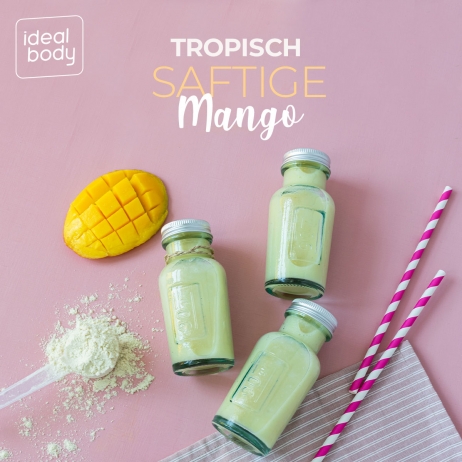 MANGO IdealBody® Proteinshake-Pulver