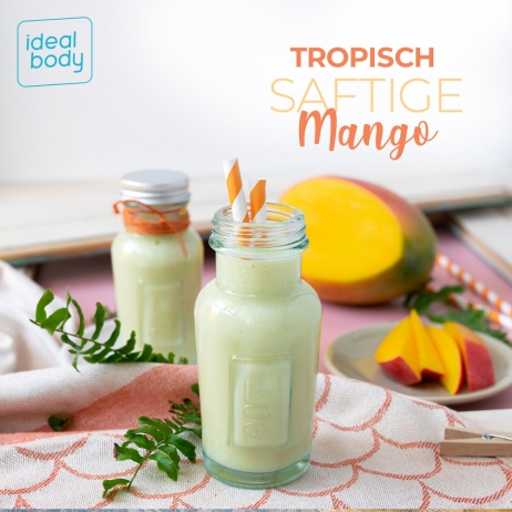 MANGO IdealBody® Proteinshake-Pulver