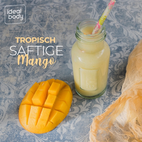 MANGO IdealBody® Proteinshake-Pulver