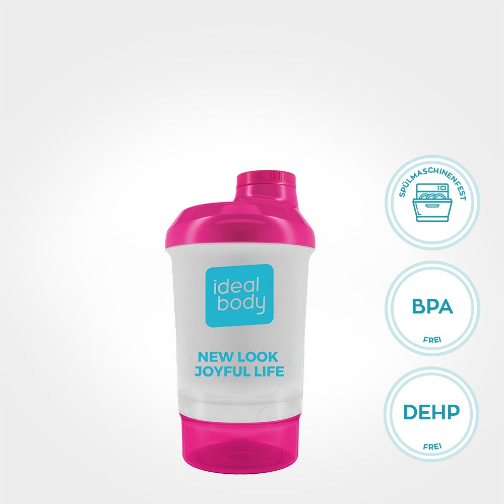 IdealBody® Shaker - Pink